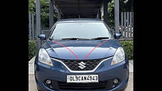 Used Maruti Suzuki Baleno Zeta 1.2 AT in Delhi