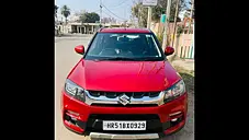 Second Hand Maruti Suzuki Vitara Brezza ZDi AGS in Zirakpur
