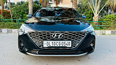 Second Hand Hyundai Verna SX (O) 1.6 CRDi  AT in Delhi