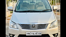 Used Toyota Innova 2.5 VX BS III 8 STR in Aurangabad