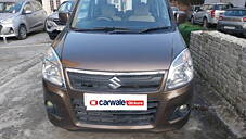 Used Maruti Suzuki Wagon R 1.0 VXI in Dehradun