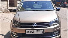 Used Volkswagen Vento Highline Plus 1.2 (P) AT 16 Alloy in Coimbatore
