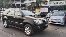 Used Toyota Fortuner 3.0 MT in Mumbai