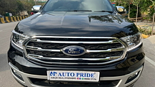 Second Hand Ford Endeavour Titanium Plus 2.0 4x4 AT in Hyderabad