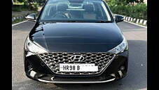 Used Hyundai Verna SX (O) 1.5 CRDi AT in Delhi