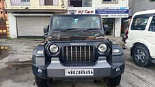 Used Mahindra Thar LX Hard Top Petrol AT in Kolkata