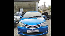 Used Toyota Etios GD in Bangalore