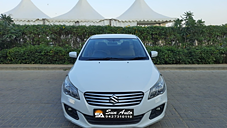 Second Hand Maruti Suzuki Ciaz Zeta Hybrid 1.5 AT [2018-2020] in Ahmedabad