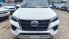 Used Toyota Fortuner 4X4 AT 2.8 Diesel in Pune