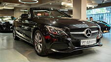 Used Mercedes-Benz C-Class Cabriolet C 300 in Delhi