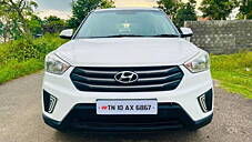 Used Hyundai Creta E Plus 1.6 Petrol in Coimbatore