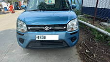 Used Maruti Suzuki Wagon R VXi (O) 1.0 AMT in Hyderabad