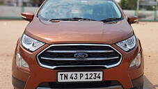 Used Ford EcoSport Titanium 1.5L Ti-VCT in Coimbatore