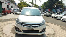 Used Maruti Suzuki Ertiga ZDI + SHVS in Pune