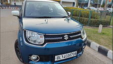 Used Maruti Suzuki Ignis Zeta 1.2 AMT in Mohali