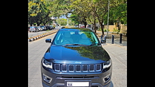 Second Hand Jeep Compass Limited (O) 2.0 Diesel [2017-2020] in Bangalore