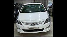 Second Hand Hyundai Verna 1.6 CRDI SX (O) AT in Kanpur