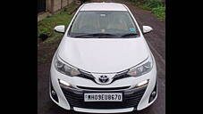 Used Toyota Yaris VX MT [2018-2020] in Kolhapur