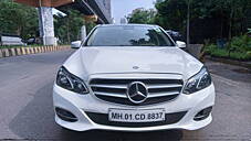 Used Mercedes-Benz E-Class E 200 in Mumbai