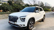 Used Hyundai Creta SX (O) 1.5 Petrol CVT [2020-2022] in Mumbai