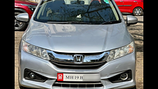 Second Hand Honda City SV Diesel in Nashik