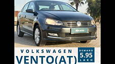 Used Volkswagen Vento Highline Diesel AT in Mohali