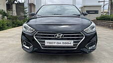 Used Hyundai Verna 1.6 VTVT SX in Hyderabad