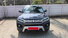 Used Maruti Suzuki Vitara Brezza ZXi in Pune