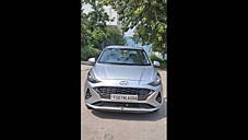 Used Hyundai Aura SX 1.2 Petrol in Hyderabad