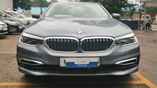 Used BMW 5 Series 520d Luxury Line [2017-2019] in Mumbai