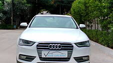 Used Audi A4 2.0 TDI (177bhp) Premium in Hyderabad