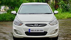 Used Hyundai Verna Fluidic 1.6 CRDi SX in Nashik