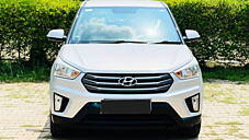 Used Hyundai Creta E Plus 1.4 CRDI in Bangalore