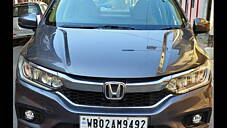 Used Honda City 4th Generation ZX CVT Petrol [2017-2019] in Kolkata