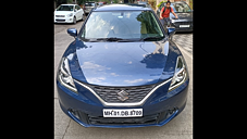 Second Hand Maruti Suzuki Baleno Alpha 1.2 in Pune