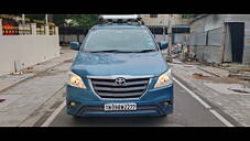 Used Toyota Innova 2.5 GX 8 STR BS-IV in Chennai