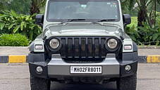 Used Mahindra Thar LX Hard Top Diesel AT 4WD [2023] in Mumbai