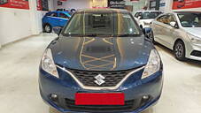 Used Maruti Suzuki Baleno Zeta in Kanpur