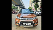 Used Maruti Suzuki Vitara Brezza ZDi Plus AGS in Mumbai