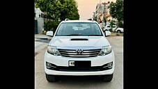 Used Toyota Fortuner 3.0 4x4 AT in Chandigarh