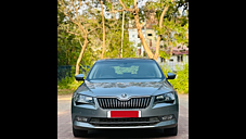 Used Skoda Superb L&K TDI AT in Hyderabad