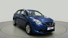 Used Maruti Suzuki Baleno Delta 1.2 AT in Mumbai