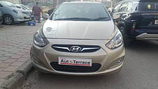 Used Hyundai Verna Fluidic 1.6 VTVT SX Opt in Bangalore