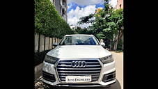 Used Audi Q7 45 TDI Premium Plus in Hyderabad