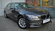 Second Hand BMW 7 Series 730Ld DPE in Ahmedabad
