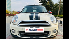 Used MINI Cooper Convertible in Bangalore