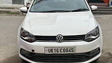Used Volkswagen Polo Highline Plus 1.5 (D) Connect Edition in Dehradun