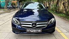 Used Mercedes-Benz E-Class E 220 d Avantgarde in Hyderabad