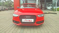 Used Audi A4 2.0 TDI (143bhp) in Nashik