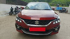 Used Maruti Suzuki Baleno Alpha MT [2022-2023] in Hyderabad